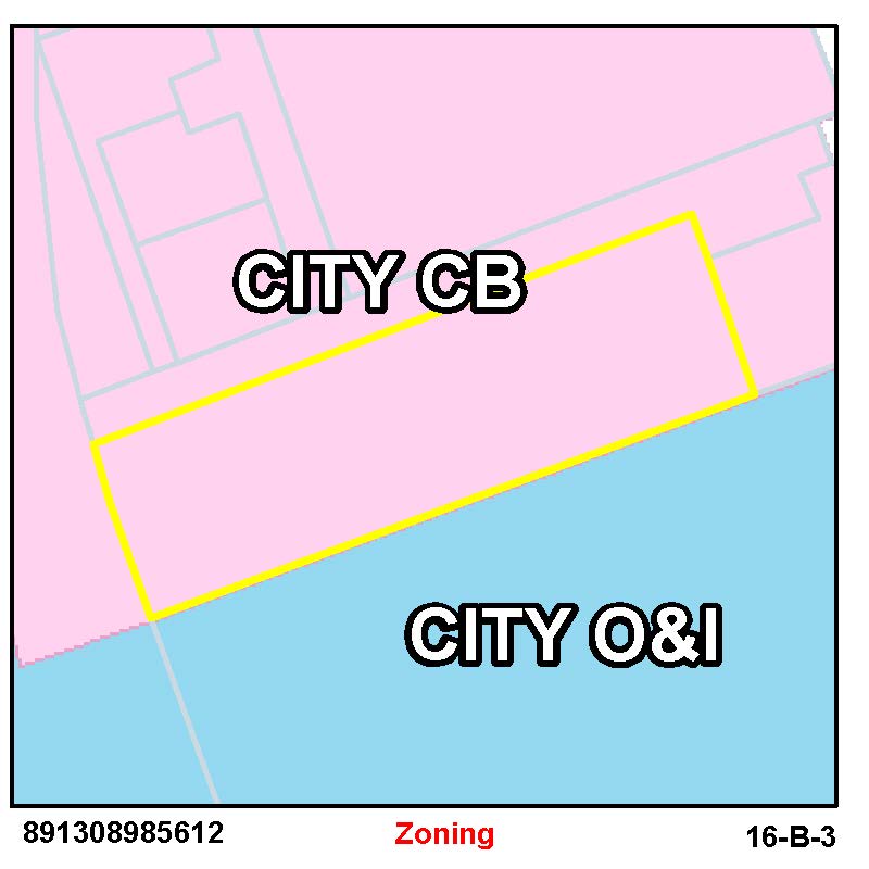 Pasquotank Tax Card